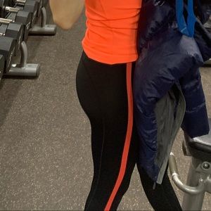 Under Armour Yoga Leggings- only worn once